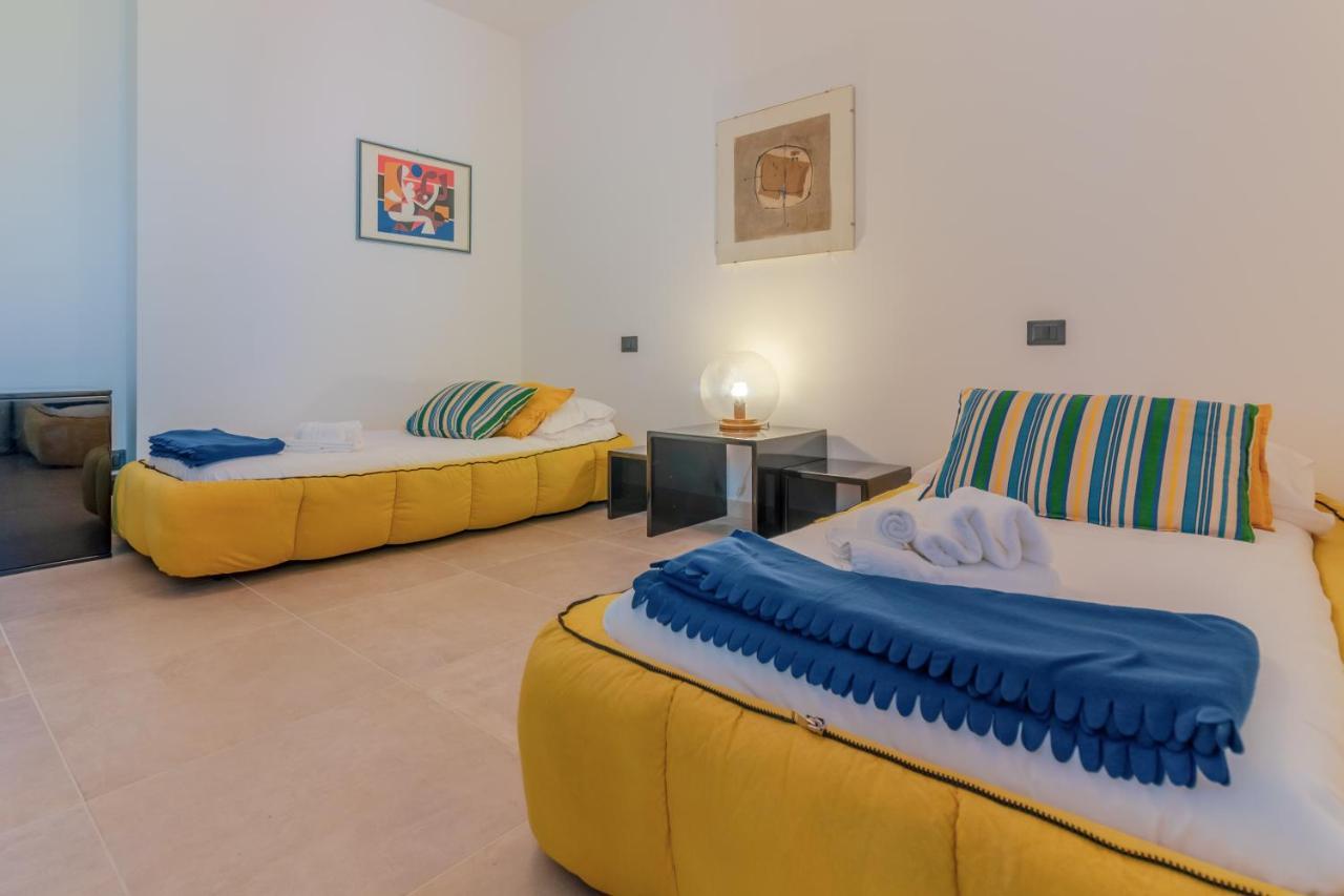 Casa Carolina Mare, Comfort E Relax Камольї Екстер'єр фото