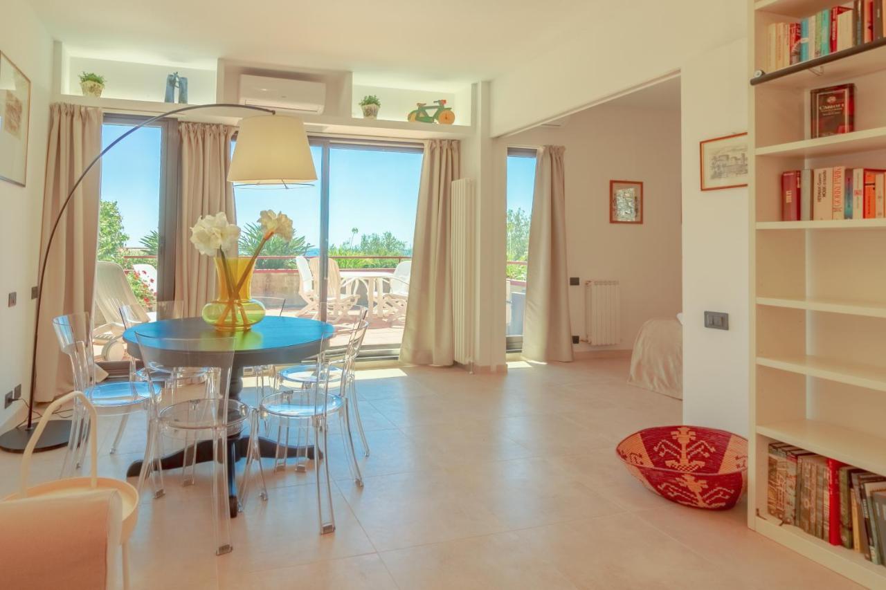 Casa Carolina Mare, Comfort E Relax Камольї Екстер'єр фото