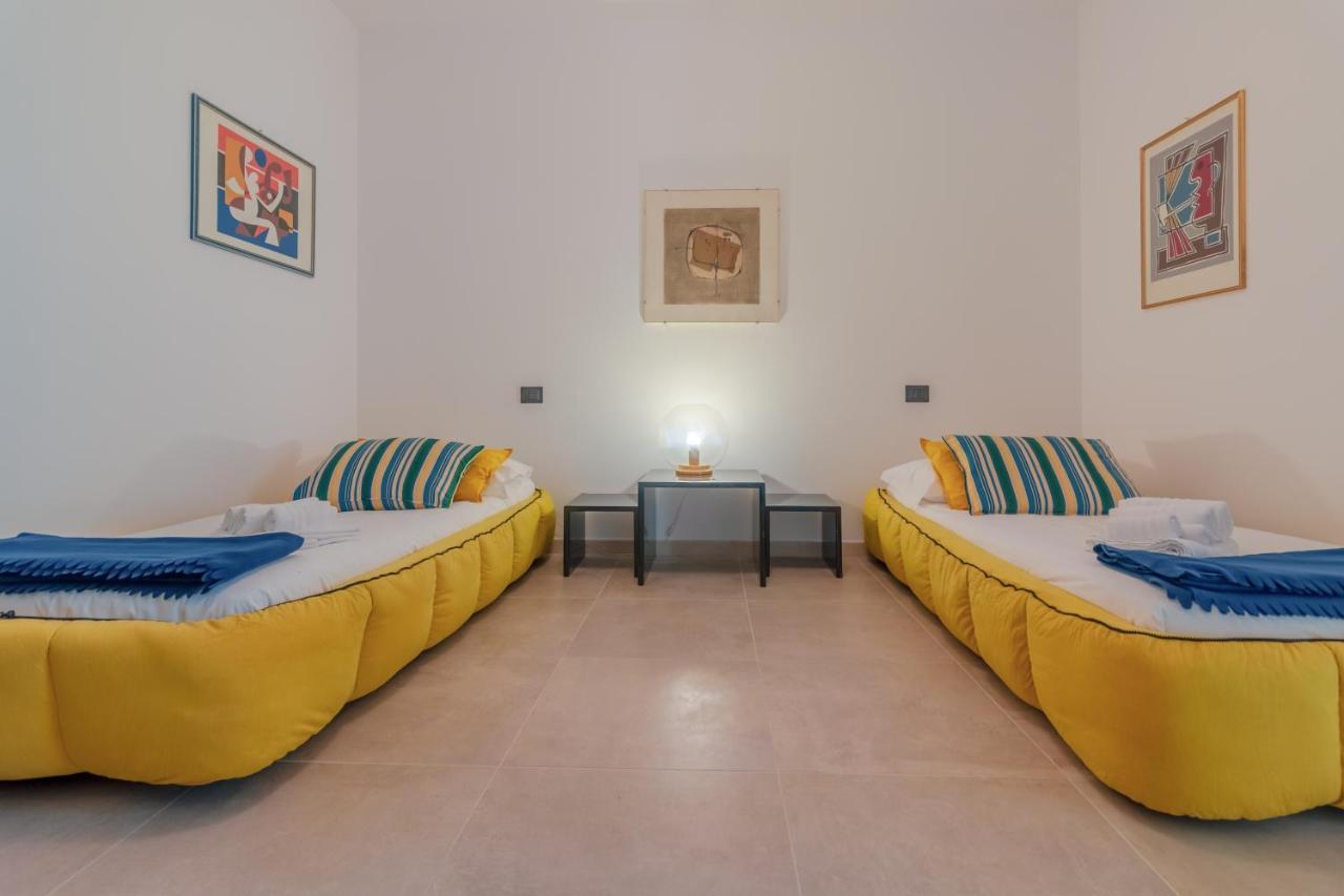 Casa Carolina Mare, Comfort E Relax Камольї Екстер'єр фото