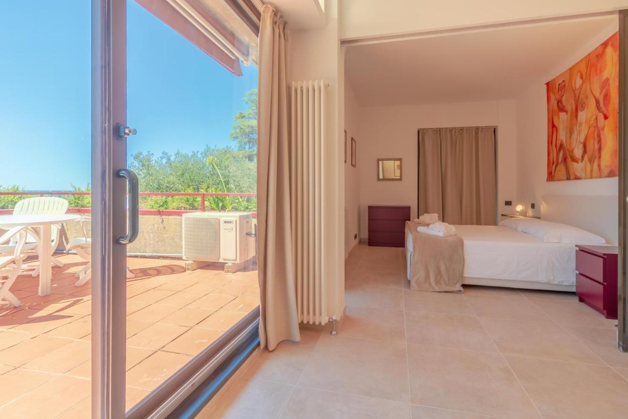 Casa Carolina Mare, Comfort E Relax Камольї Екстер'єр фото