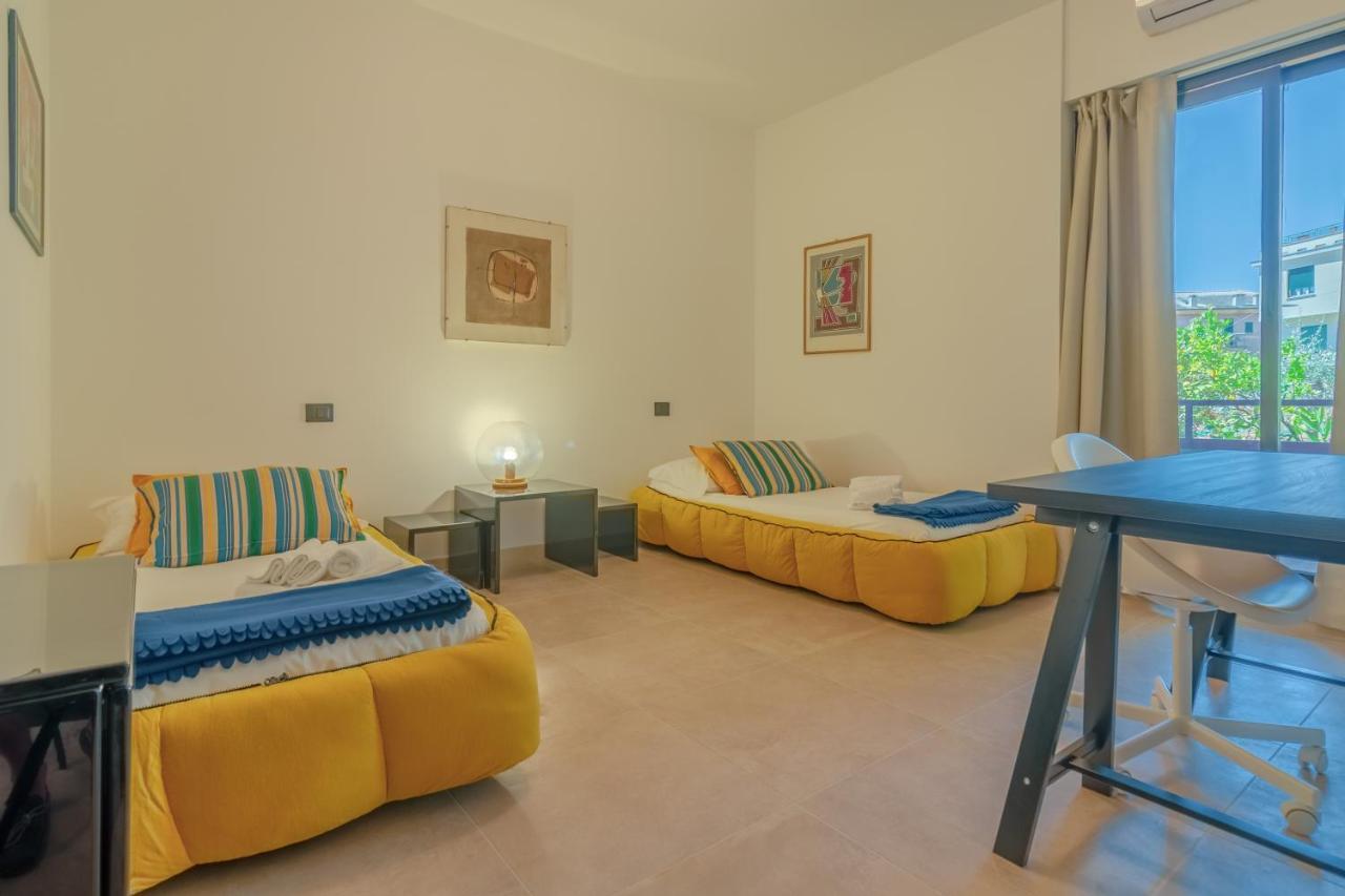 Casa Carolina Mare, Comfort E Relax Камольї Екстер'єр фото